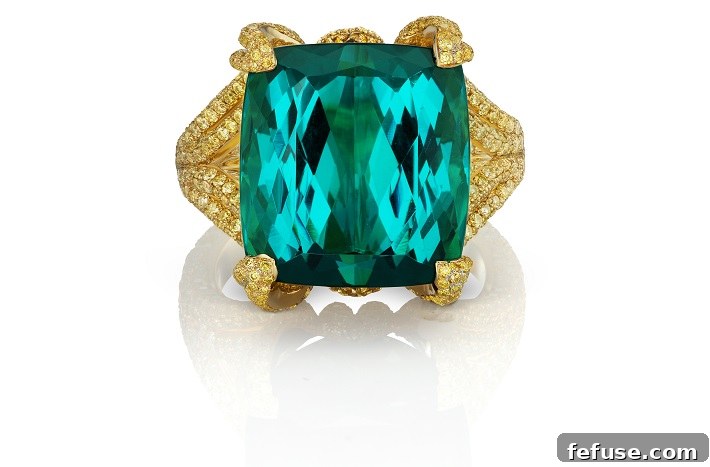 Ophelia Ring by Alexia Connellan.