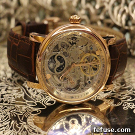 Luxury Watches in India