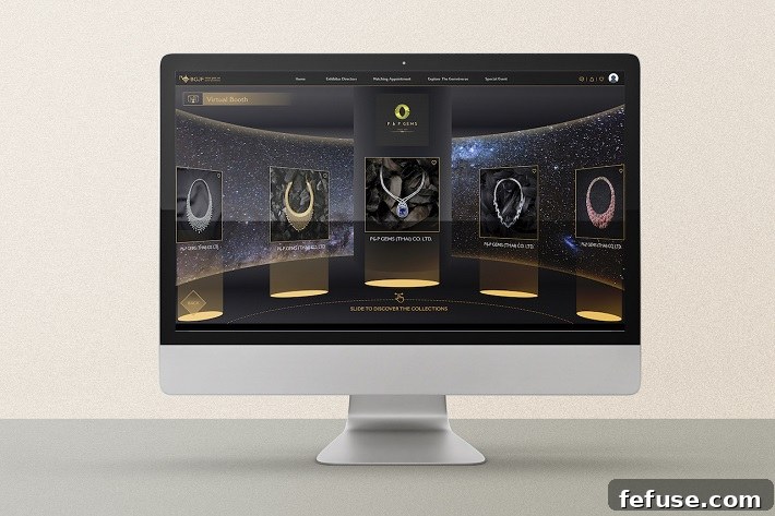 DITP announces BGJF Virtual Trade Fair, The 66th Special Edition, for global gems and jewelry trade
