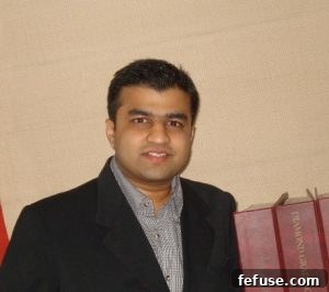 Amish Turakhia's testimonial for GIA India