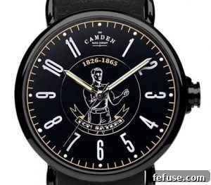 The Camden Watch Company No.88 Tom Sayers Type II watch