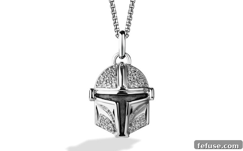The Bounty Hunter – Necklace