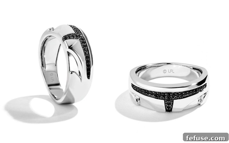 The Bounty Hunter – Ring