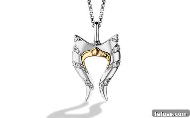 The Jedi – Necklace