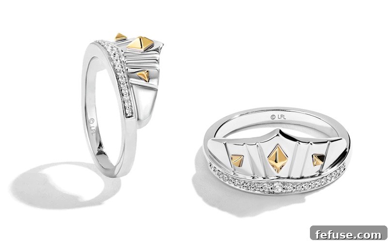 The Jedi – Ring