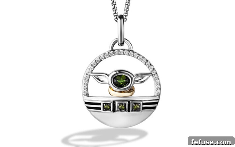 Grogu Pendant
