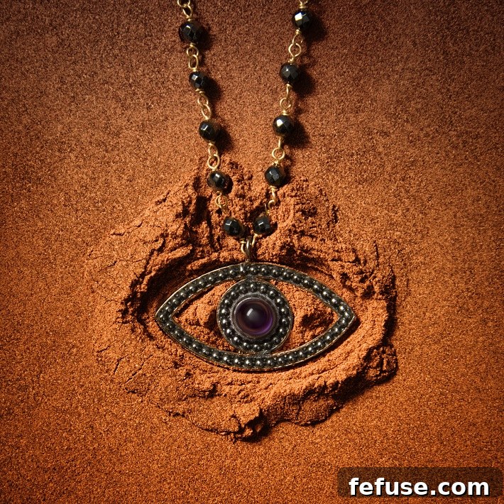 Evil Eye Jewelry 
