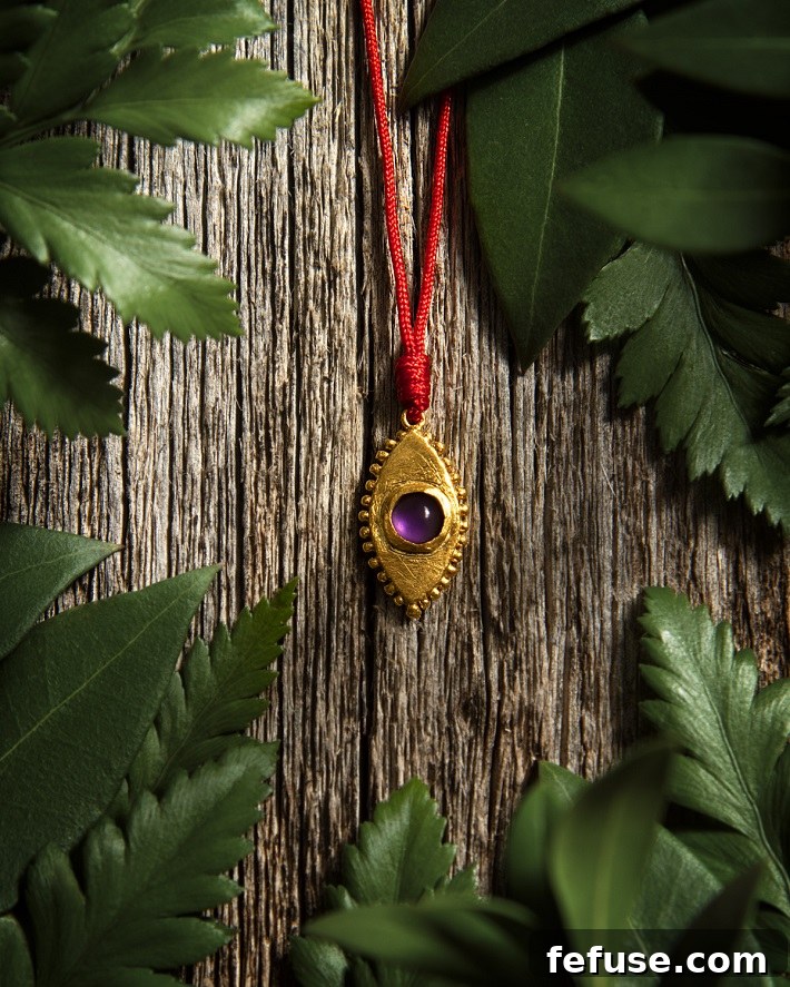 Evil Eye Jewelry 