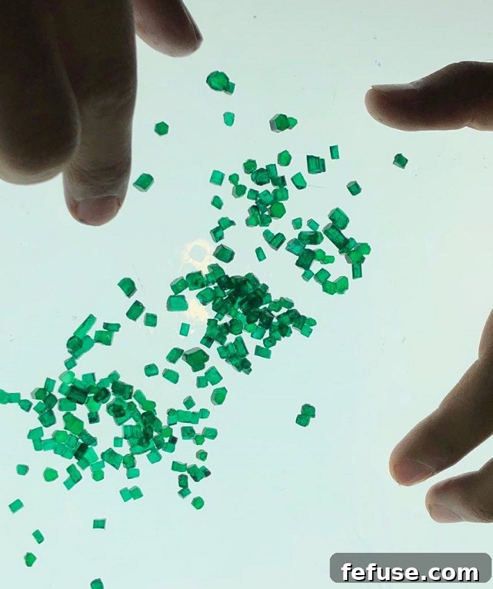Myne London partners with LA jeweller Octavia Elizabeth to provide ethical and traceable emeralds