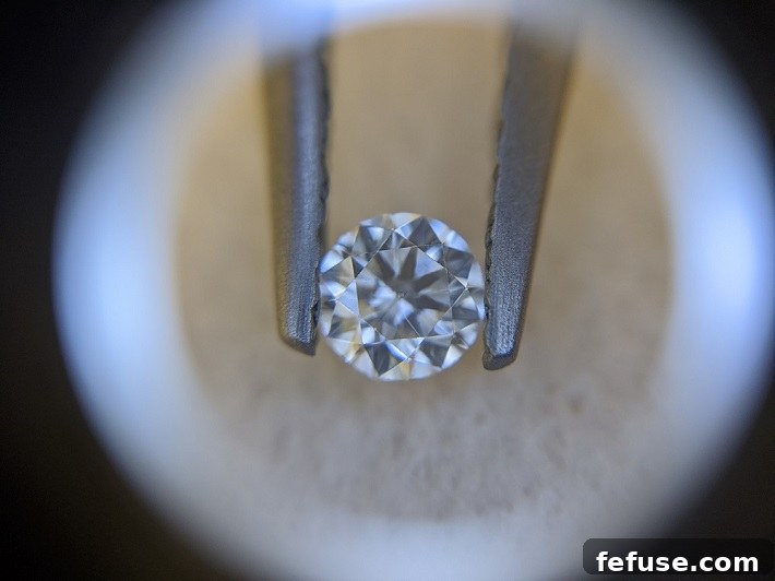 Opsydia Pioneers Unbreakable ID for Melee Diamonds 2 Opsydia technology advances to secure identity of melee diamonds