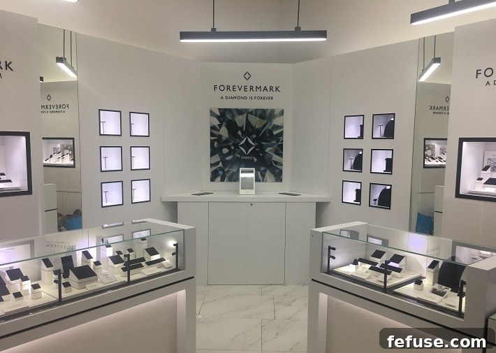 Forevermark Boutique - CKC Phoenix Market City - Bengaluru