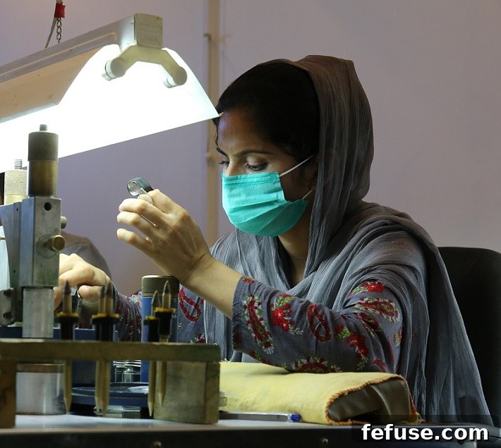 Myne London works with local groups to enhance the positive social impact of emerald mining, with a special focus on the education, training and fair employment of women.