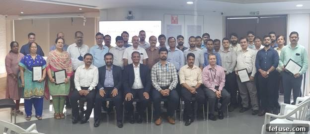 GIA India Trains PCCCC Officers in Precious Cargo and Customs Clearance 2 GIA India