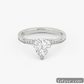 The Art of the Stack: Pairing Engagement Ring Shapes with the Perfect Wedding Band 10 Trillion