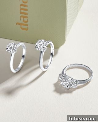 Damas CEO Luc Perramond Touts India's Immense Growth Opportunity 3 Rings from the Gaia collection featuring lab-grown diamonds