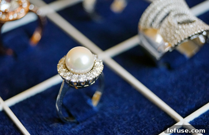 Opal Rings: A Gemstone of Ethereal Beauty - showcasing various opal rings