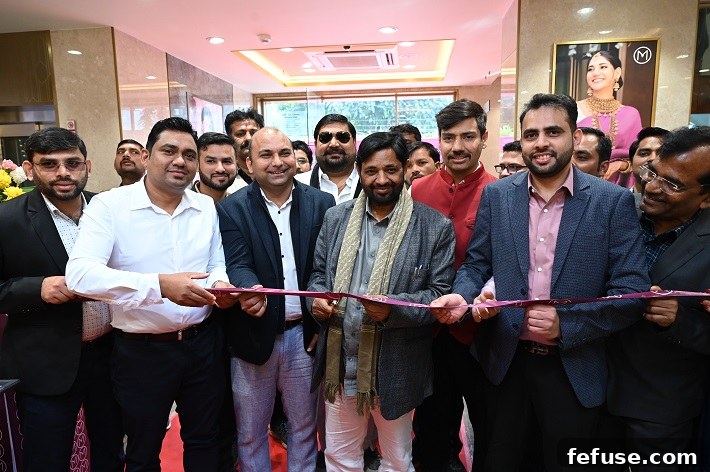 Malabar Gold & Diamonds Opens New Store in Alambagh, 3rd in Lucknow