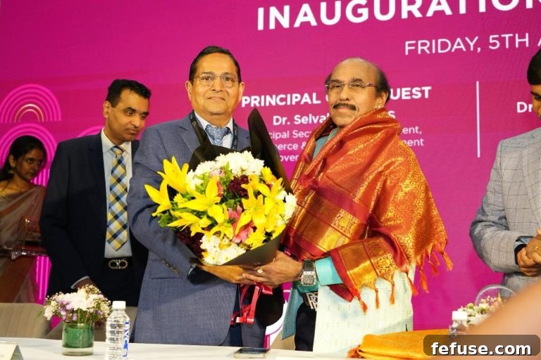GJEPC Unveils “Brilliant Bharat” Theme at IIJS Tritiya