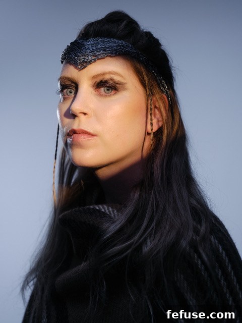 AURUM By Guðbjörg Creates Icelandic Jewellery Inspired by ‘SENUA’S SAGA: HELLBLADE II”