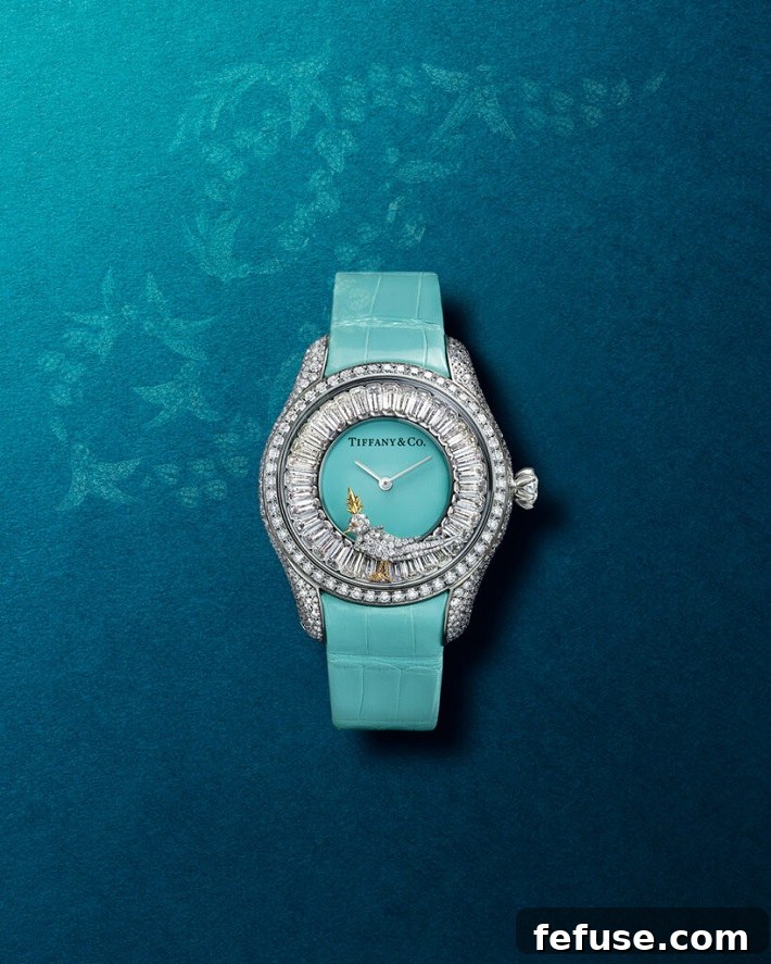 Tiffany Céleste High Jewelry Radiates in New Campaign 2 Tiffany & Co. Unveils Dazzling High Jewellery Campaign Showcasing Céleste Collection