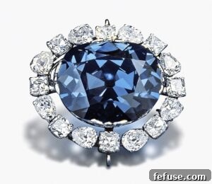 The Hope Diamond