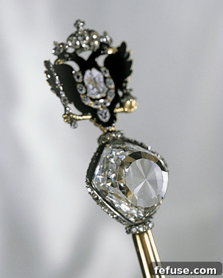The Orlov Diamond