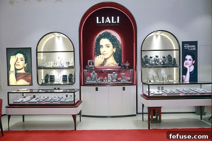 Liali Fine Jewellers Unveils a Fresh Chapter at Mall of the Emirates