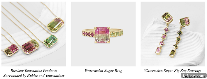 Tourmalines The New Must-Have Gemstone
