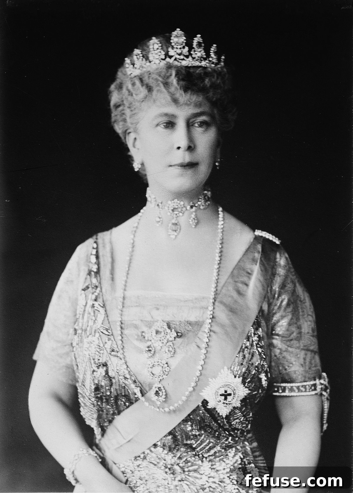 Queen Mary of the United Kingdom, ca. 1920s