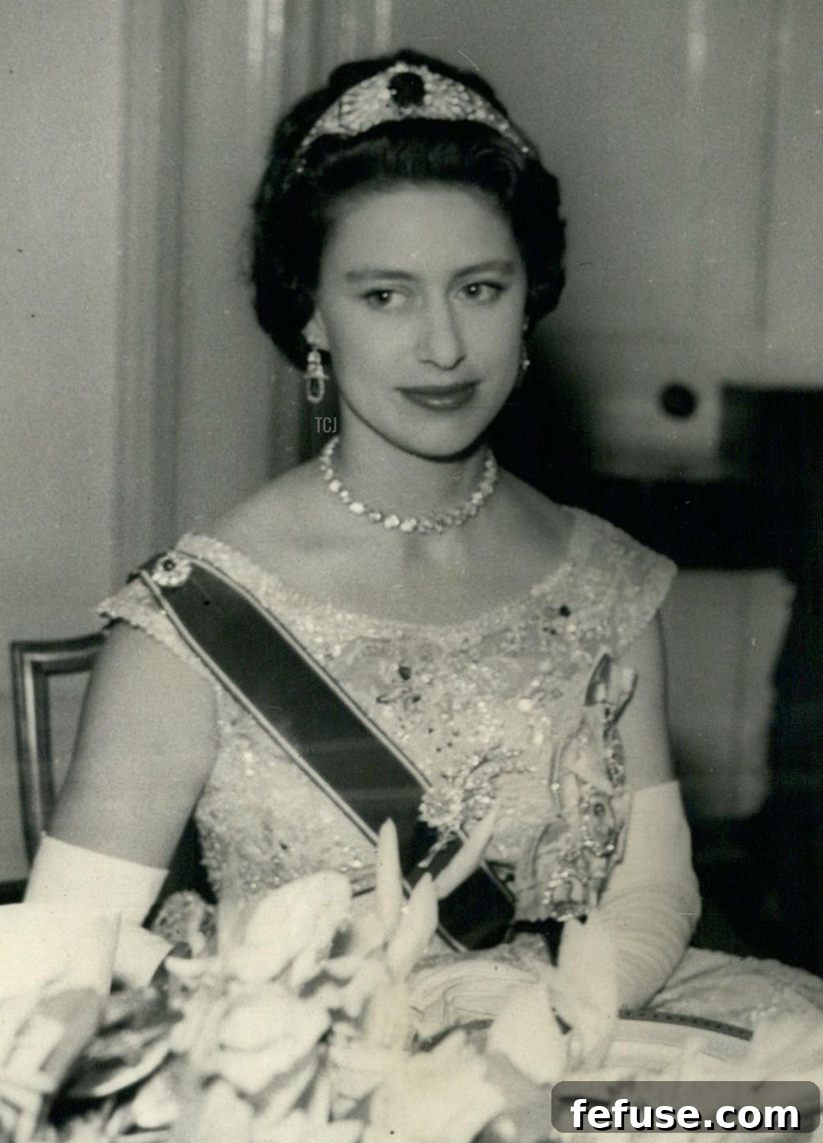 Princess Margret's West Indies Tour