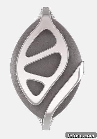 The Bellabeat Urban Leaf wearable with accessories