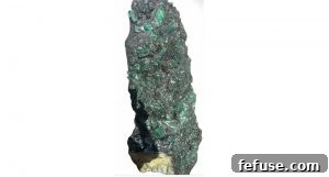 Emerald Uncovered in Brazil