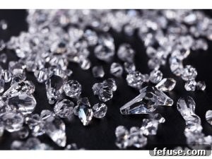 loose diamond