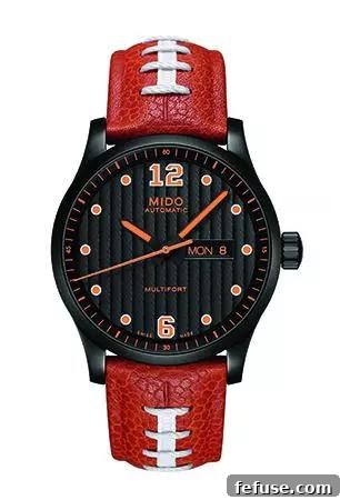 Mido Multifort Special Edition Touchdown Watch