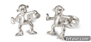 Chris inspired cufflinks