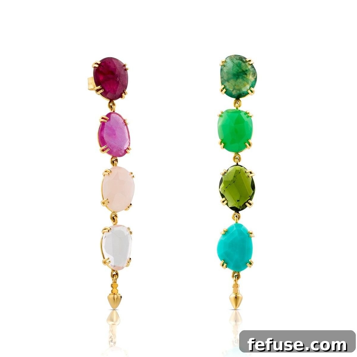 TOUS Beethoven earrings (TOUS)