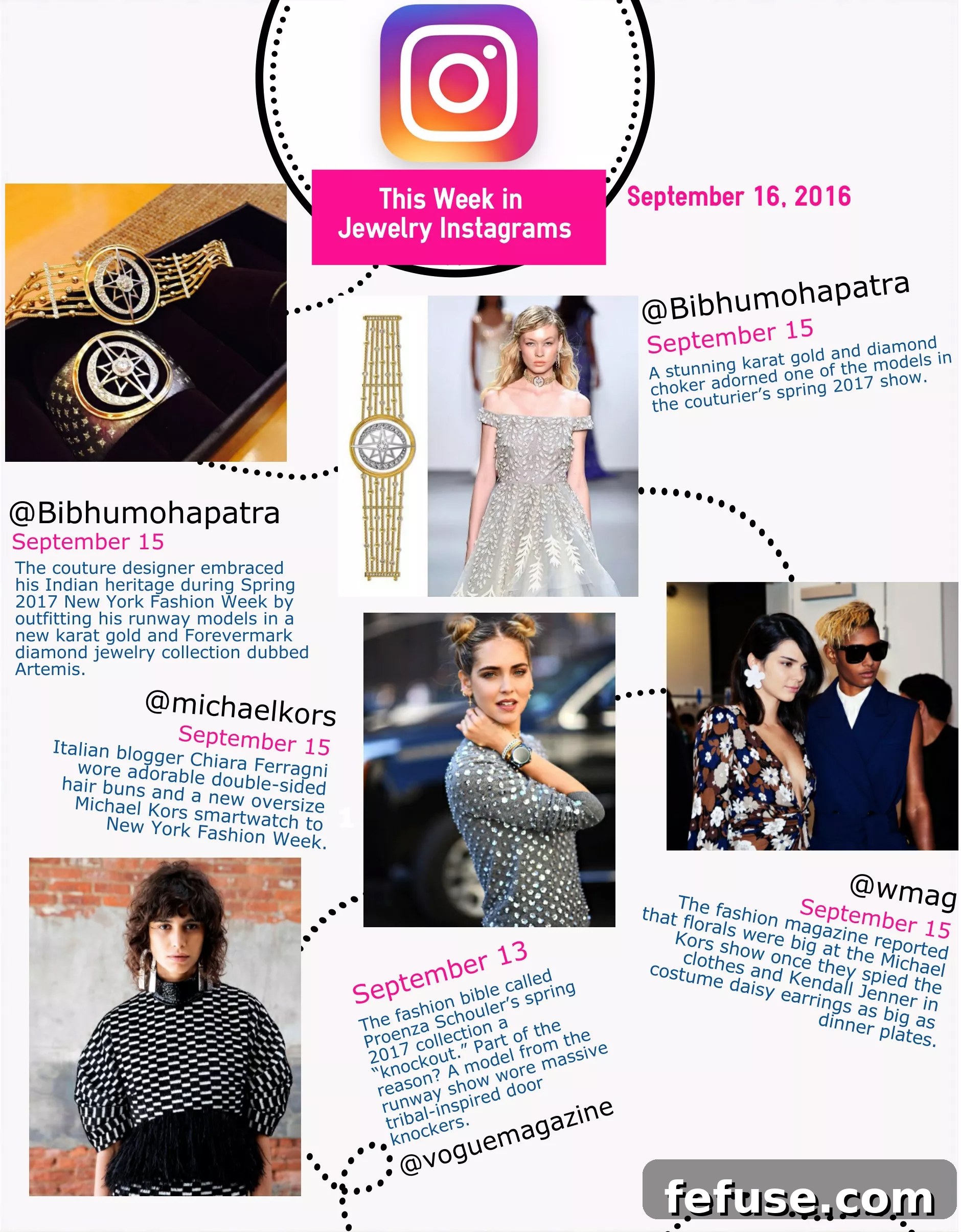 j-5 - Striking Jewelry on the Runway