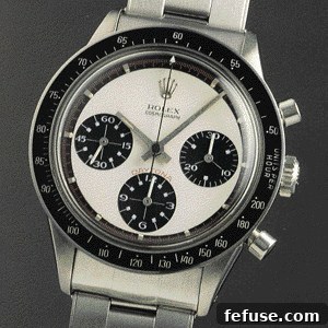 Rolex Paul Newman Cosmograph Exotic Dial