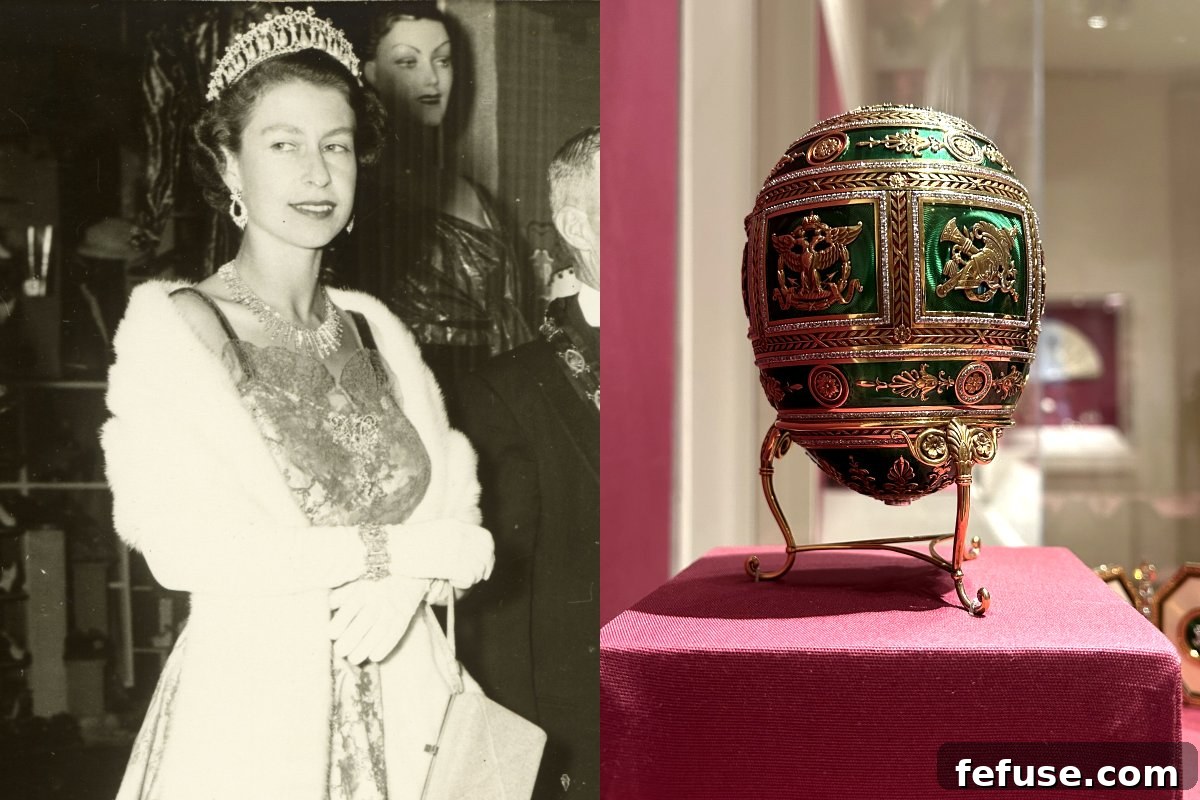 Teaser images for Hidden Gems: Historical royal portraits and intricate jewelry details hinting at upcoming in-depth articles on royal history and Danish royal jewels, offering a sneak peek into future content.