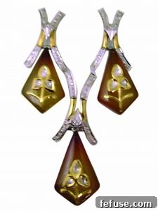 Classic Kundan Meena Jadau Stud Earrings by Raj Gopal Soni