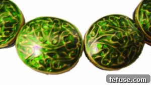 Floral Motif Kundan Meena Jadau Ring by Raj Gopal Soni