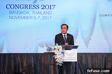 General Prayut Chan-o-cha, Prime Minister of Thailand