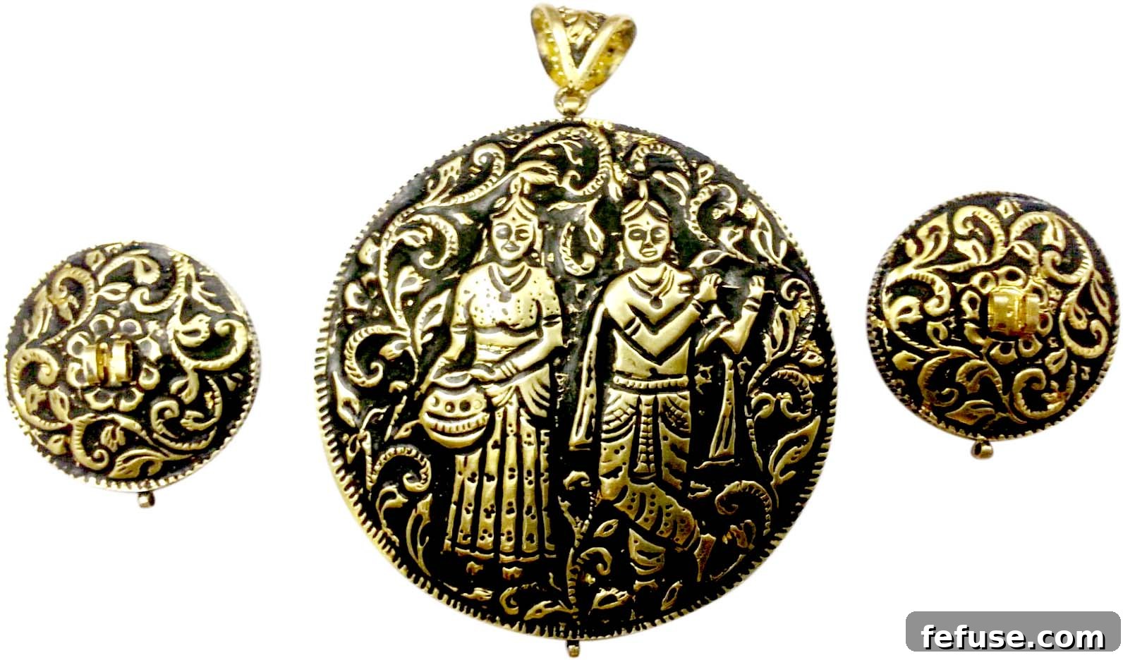 Assortment of Meenakari bangles