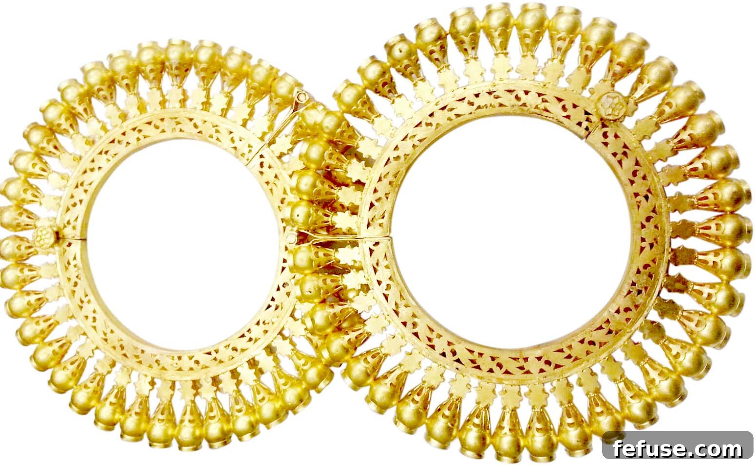 Assorted Kundan necklace designs