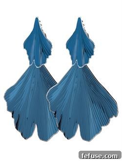 JLM Statement Earrings