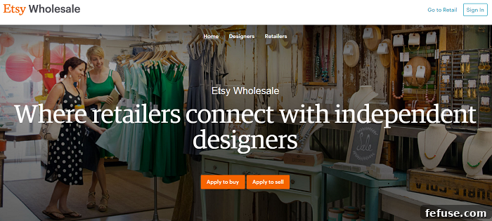 Etsy Wholesale