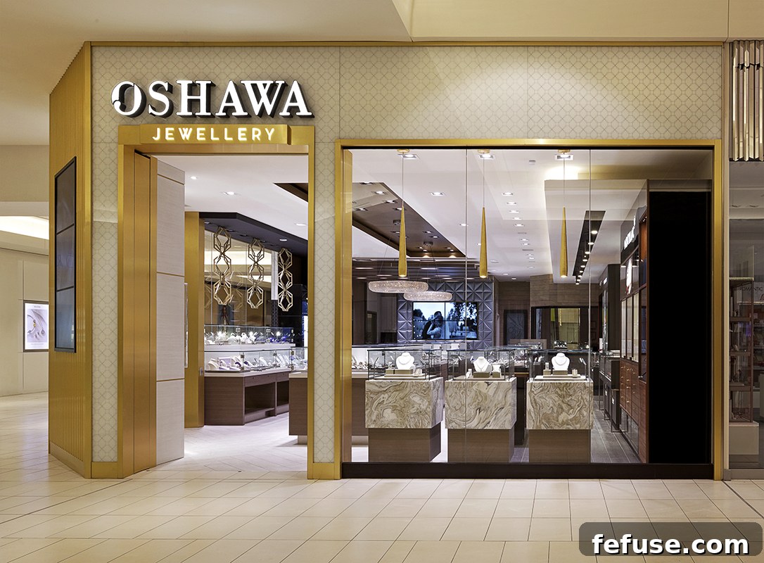 Oshawa Jewellery