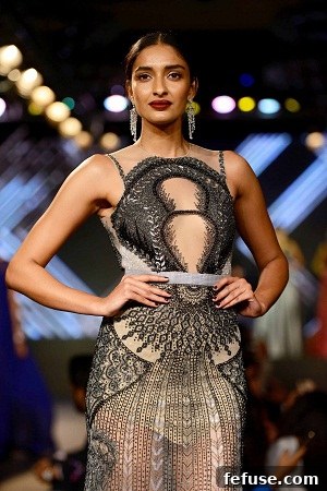 Forevermark Unveils Red Carpet Collection 2018