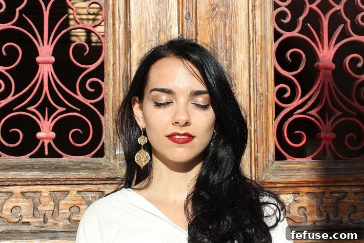 Heritage Filigree Jewelry Brand ELEUTERIO Makes US Debut at COUTURE, showcasing intricate gold designs