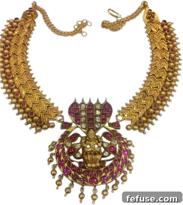 Kundan Meena Jadau Jewellery 